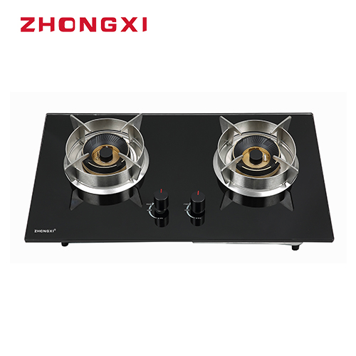 Stainless Steel built-in gas hob